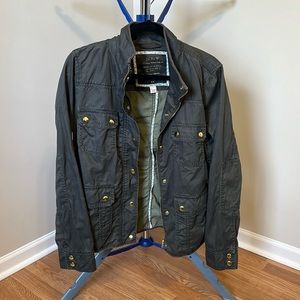 J. Crew Boyfriend Field Jacket